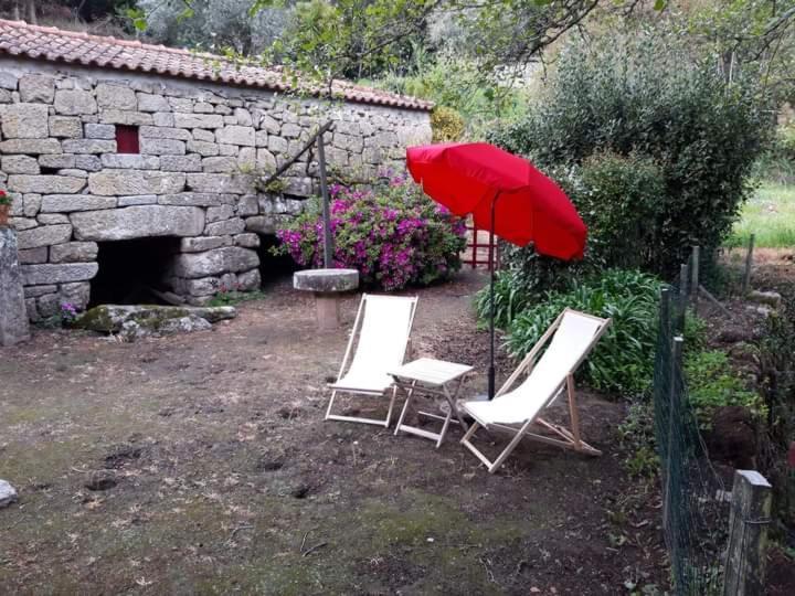 Casa Da Azenha Βίλα Baião Εξωτερικό φωτογραφία