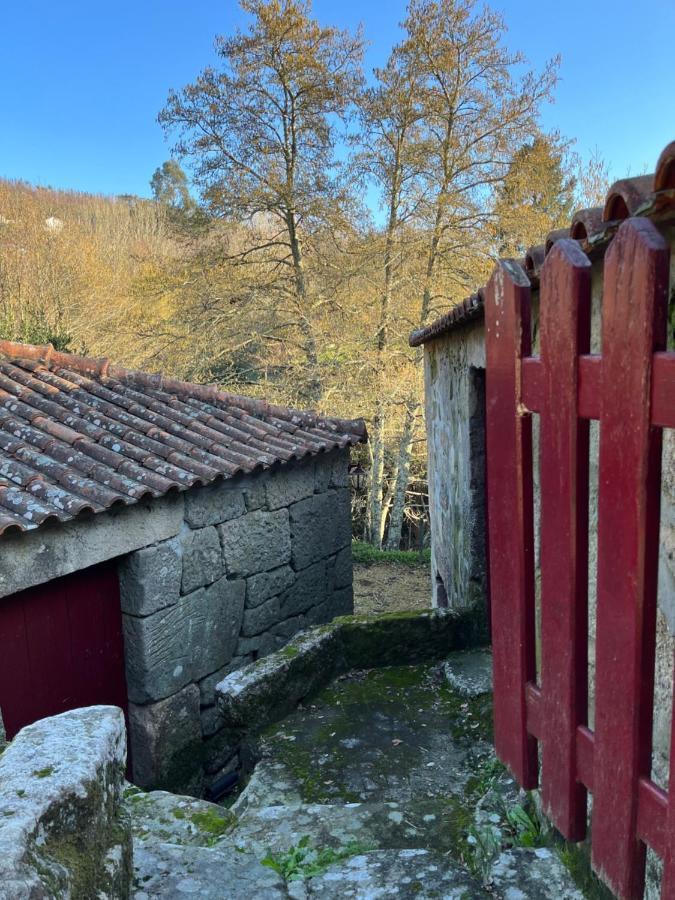 Casa Da Azenha Βίλα Baião Εξωτερικό φωτογραφία