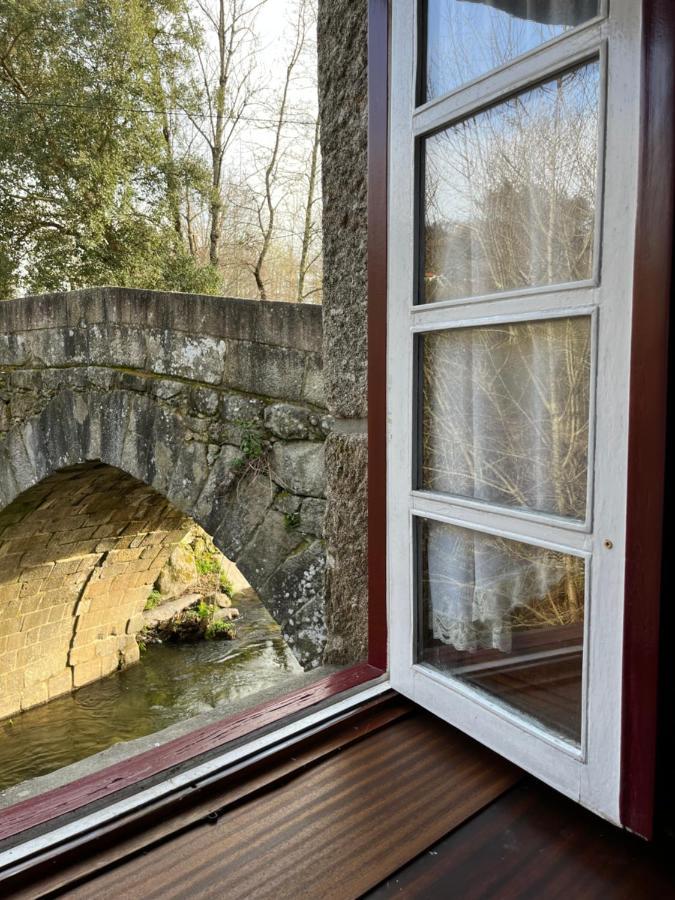 Casa Da Azenha Βίλα Baião Εξωτερικό φωτογραφία